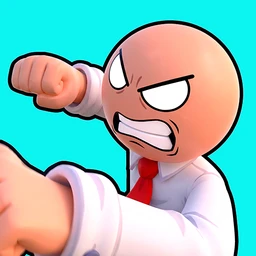 Crazy Office — Slap & Smash icon