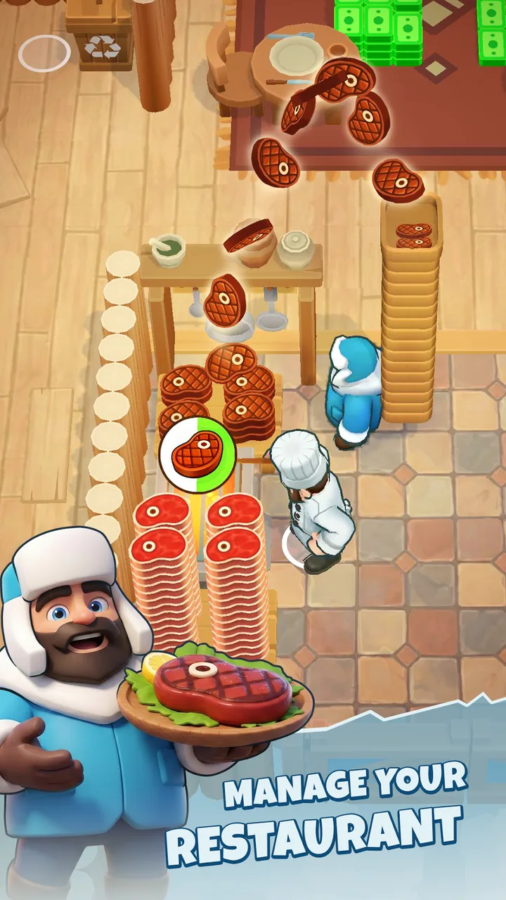 Frozen Feast screenshot 3