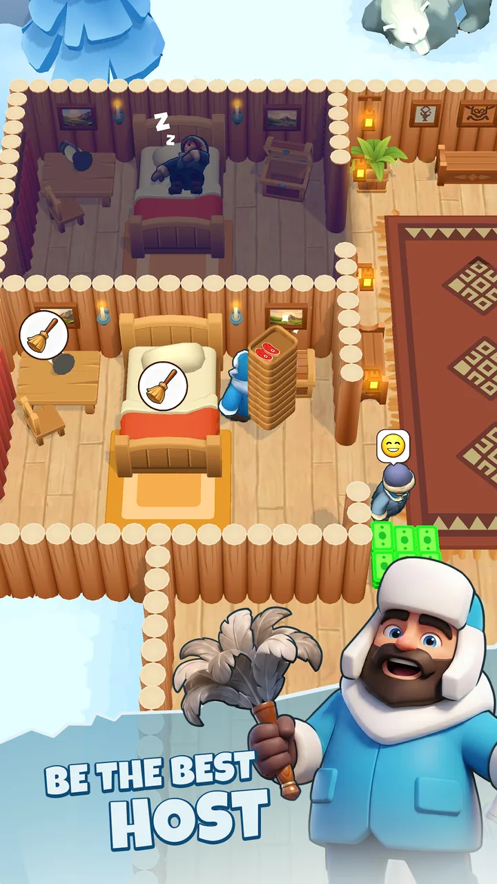 Frozen Feast screenshot 4