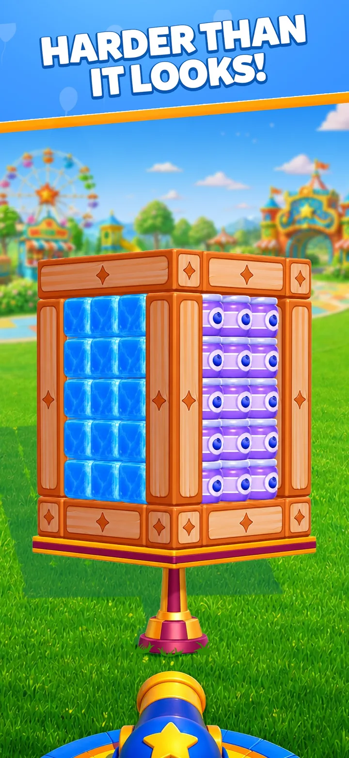 Smash Out: Cannon Fest 3D screenshot 4