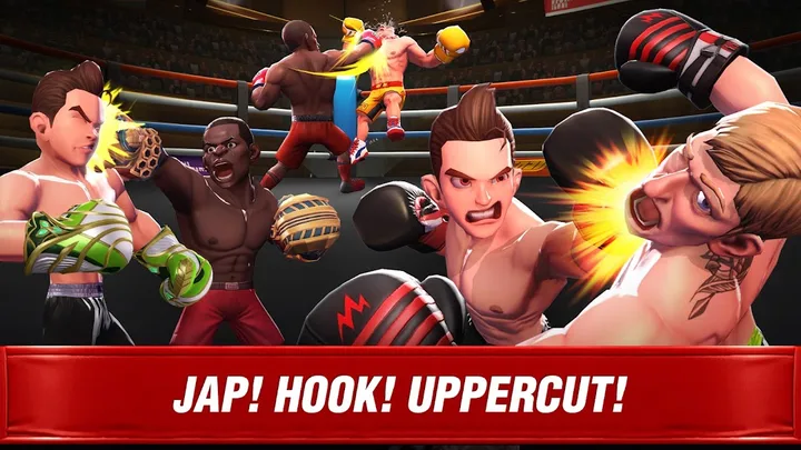 Boxing Star:Sports Action Game screenshot 3