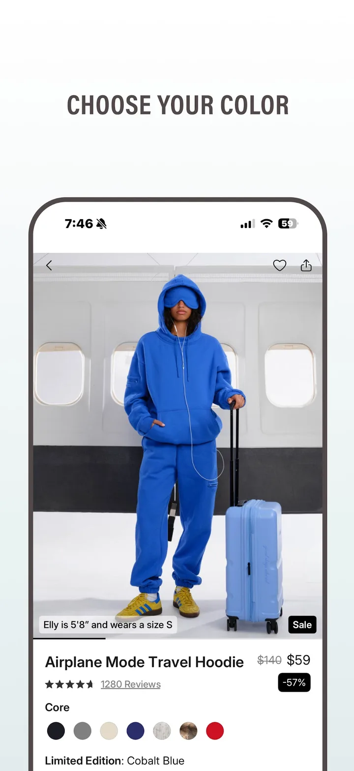 Comfrt: Shop Cozy Clothing screenshot 4