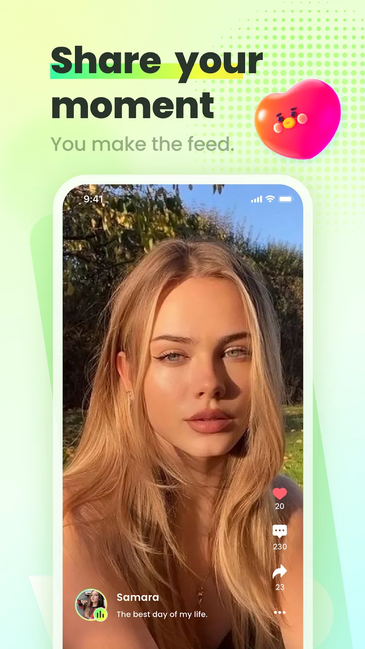 Vero Live screenshot 3