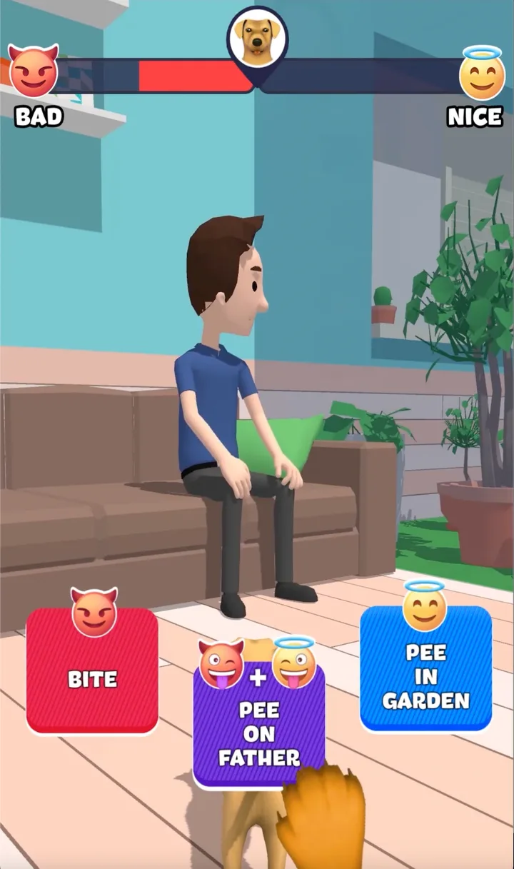 Dog Life Simulator screenshot 3