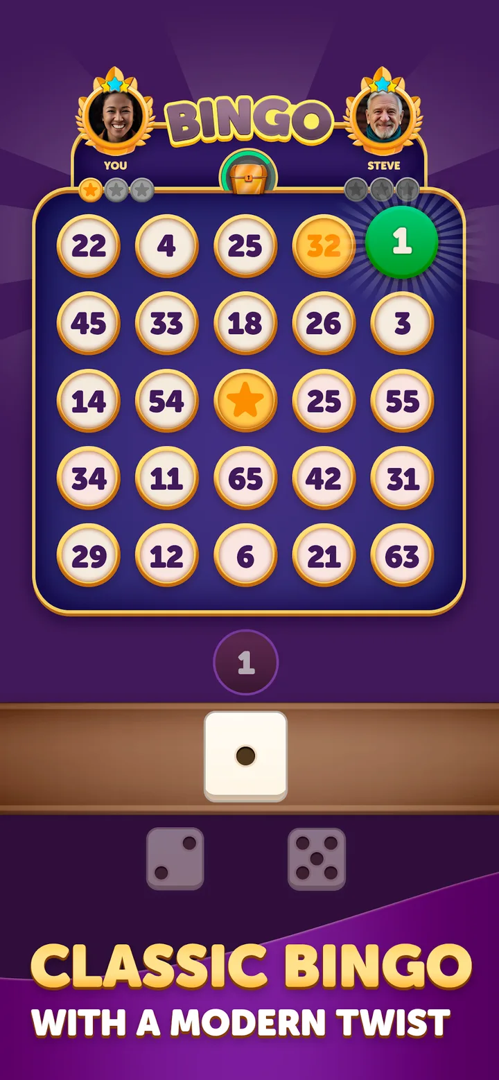 Bingo Dice screenshot 2