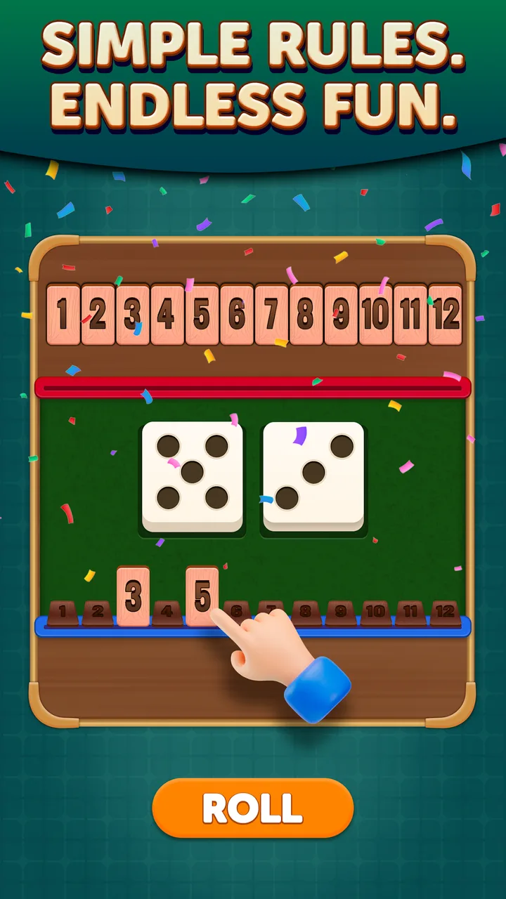 Shut The Box screenshot 3