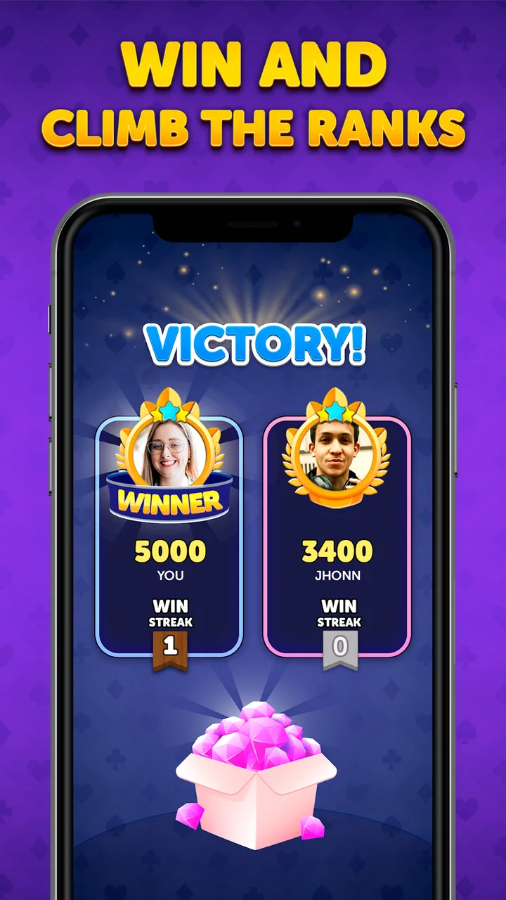 Card Connect: Connect & Win! screenshot 2