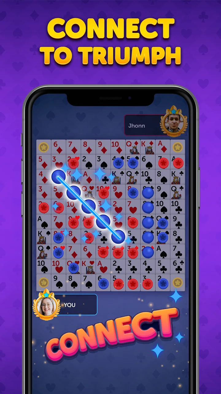 Card Connect: Connect & Win! screenshot 3