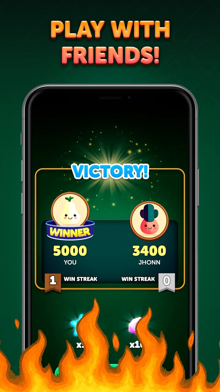 Hot Rolls Dice Strategy Game screenshot 2