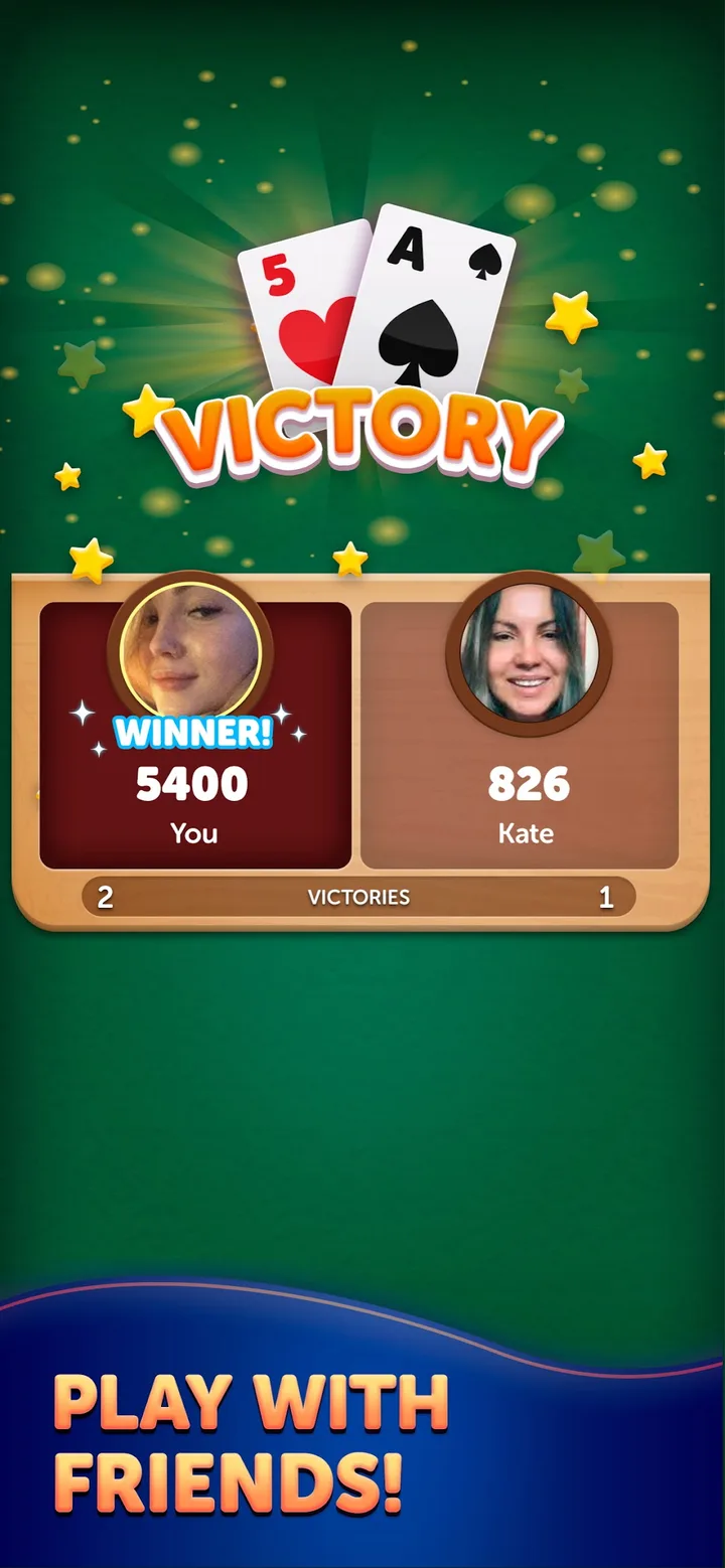 Farkle Cards screenshot 2