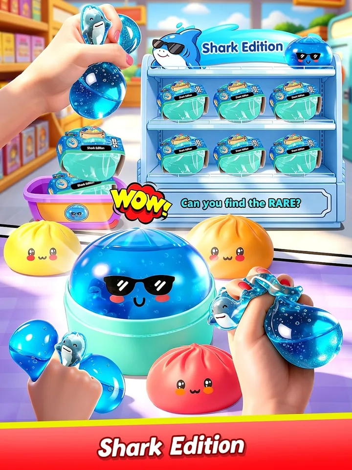 Mystery Dumpling Blind Box screenshot 2