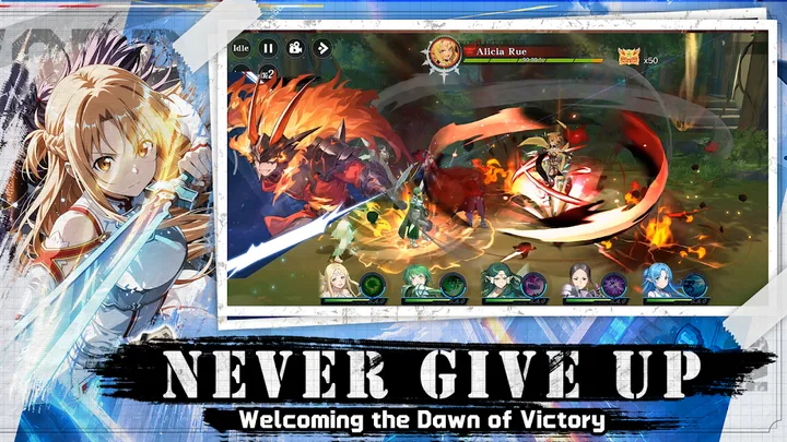 Black Swordsman:Dual Blades screenshot 3