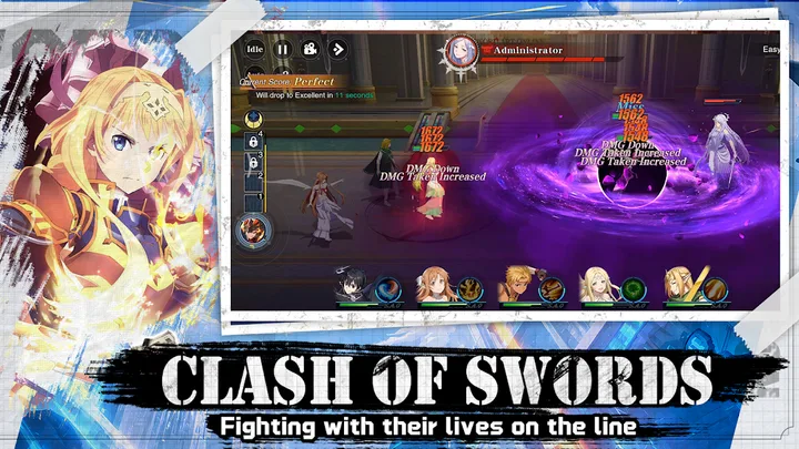 Black Swordsman:Dual Blades screenshot 4