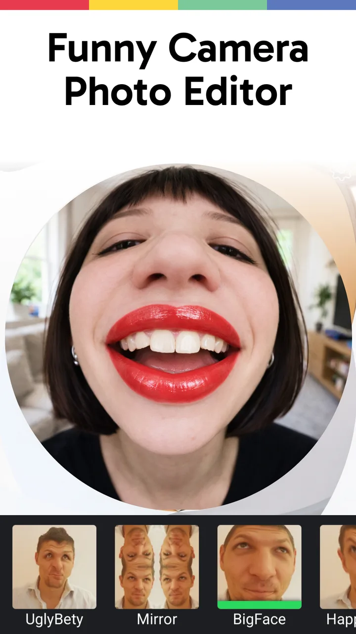 Funny Camera - Photo Editor screenshot 2