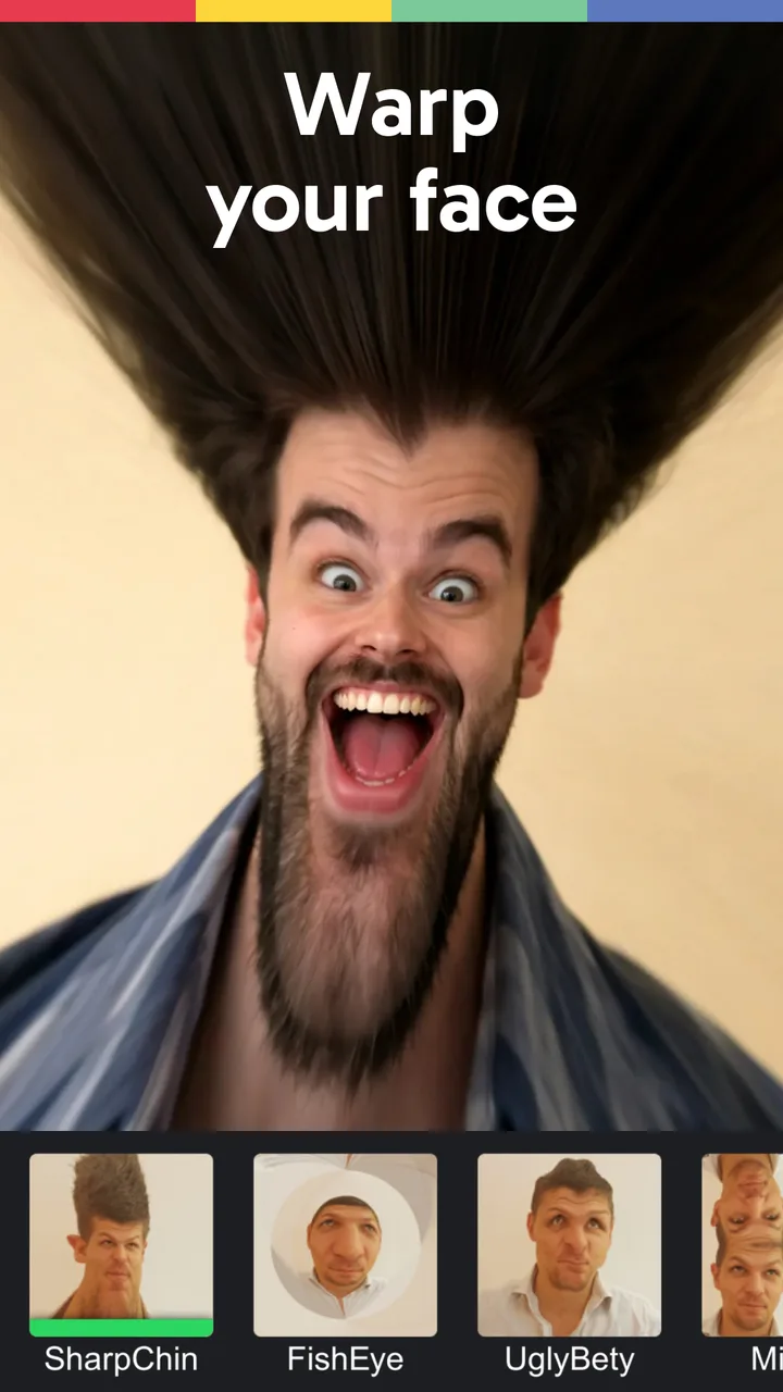 Funny Camera - Photo Editor screenshot 3