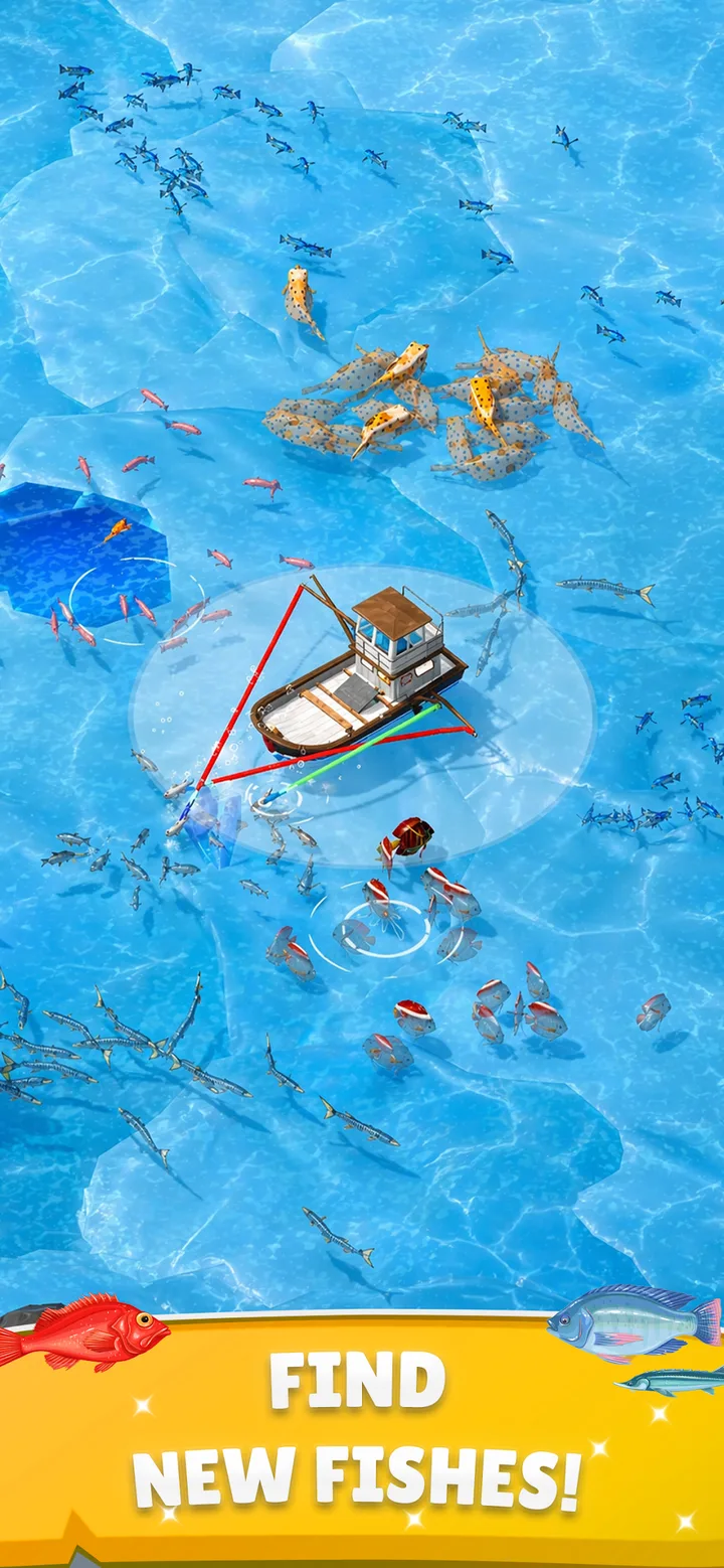 My Fish Shop! - Seafood Tycoon screenshot 1