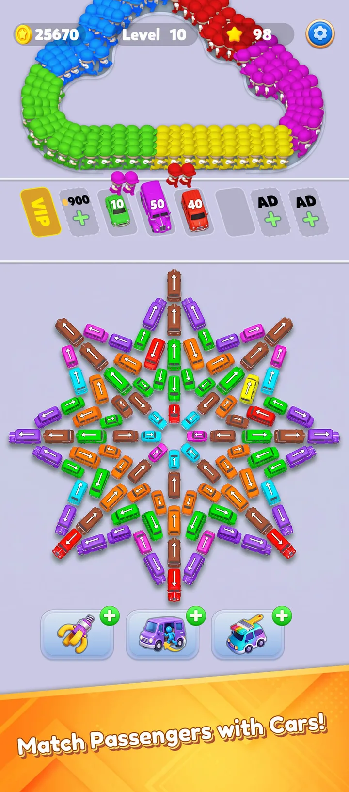 FurrJam:Hop In! screenshot 4