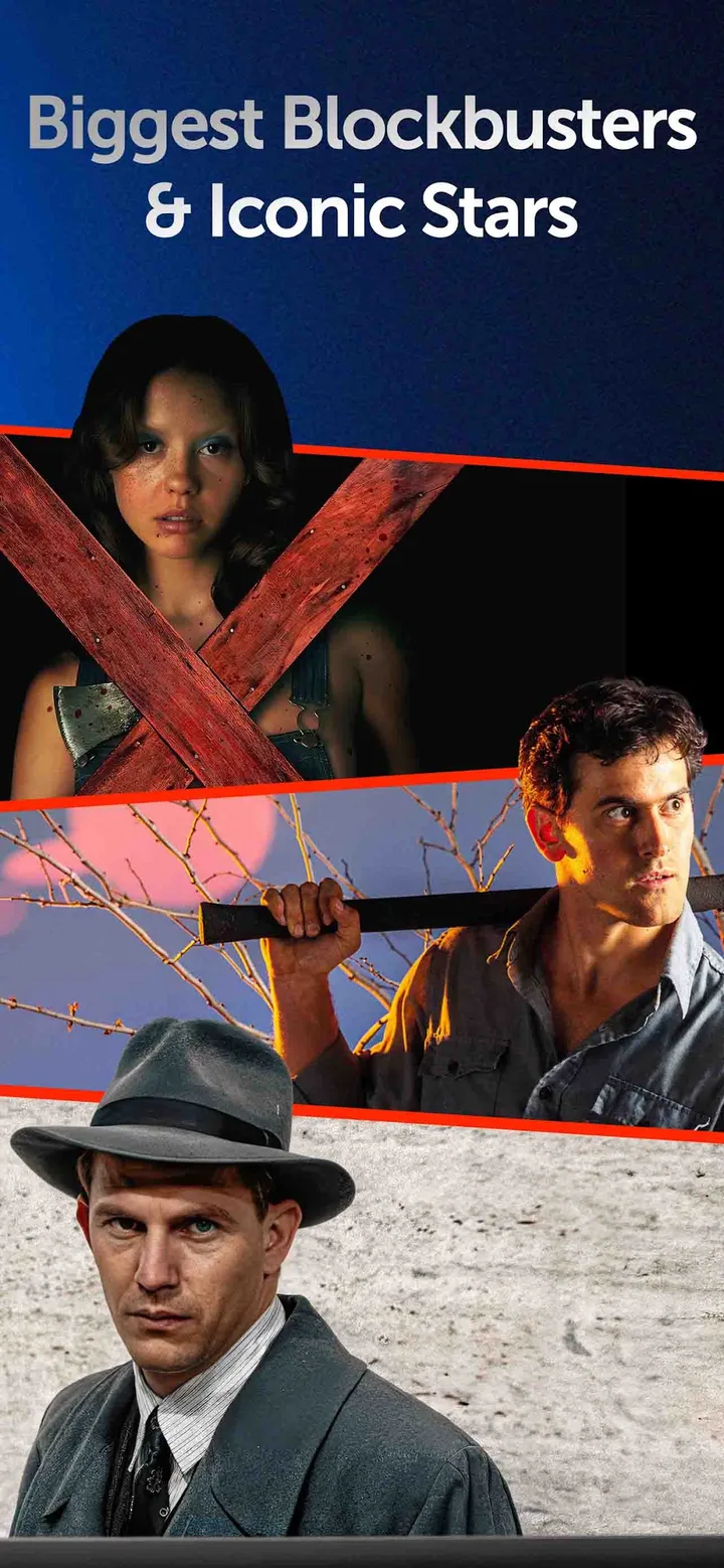 Fawesome: Free Movies and TV screenshot 2