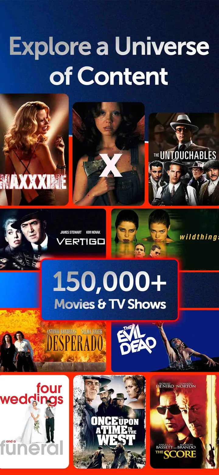 Fawesome: Free Movies and TV screenshot 3