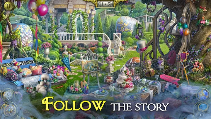 Hidden City: Hidden Object screenshot 3