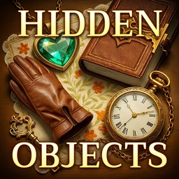 Sherlock・Hidden Object Mystery icon