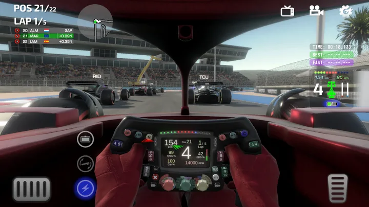 Monoposto screenshot 2