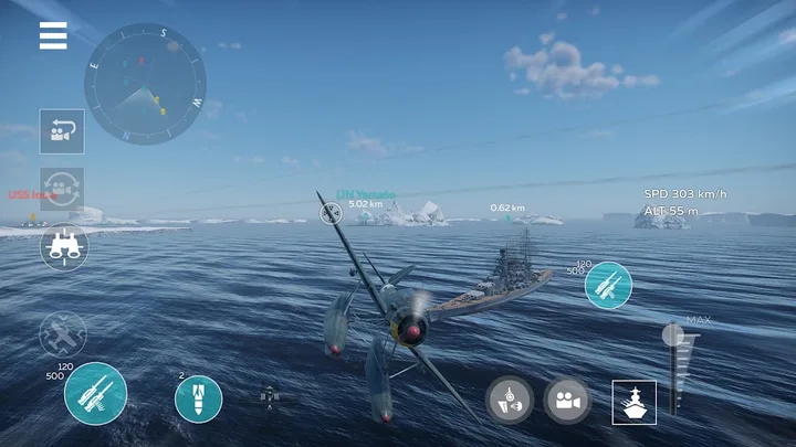 War Thunder Mobile screenshot 3