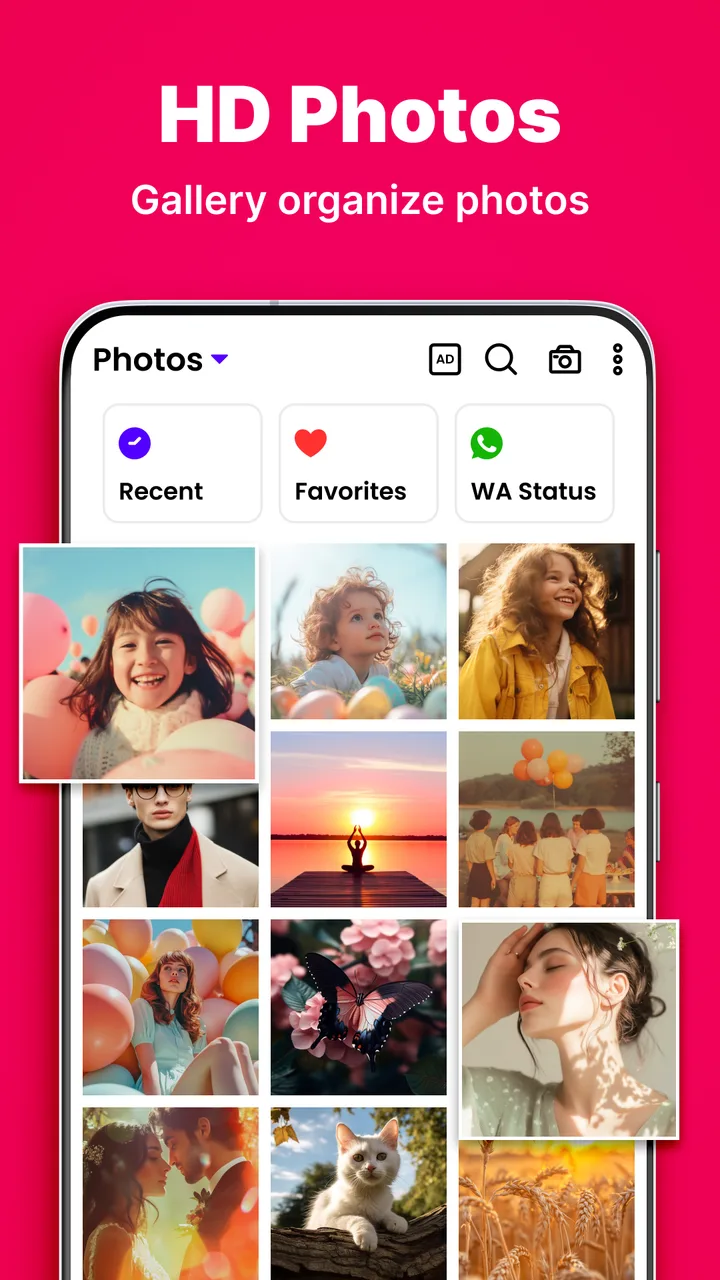 Gallery screenshot 2