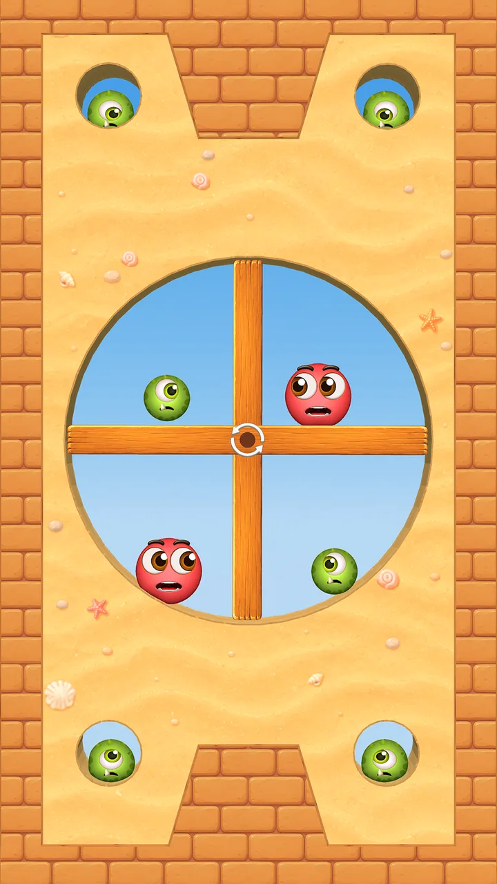 Draw to Dig - EPO Eats All screenshot 3