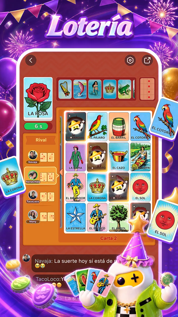 TopTop : Games & Chat screenshot 2