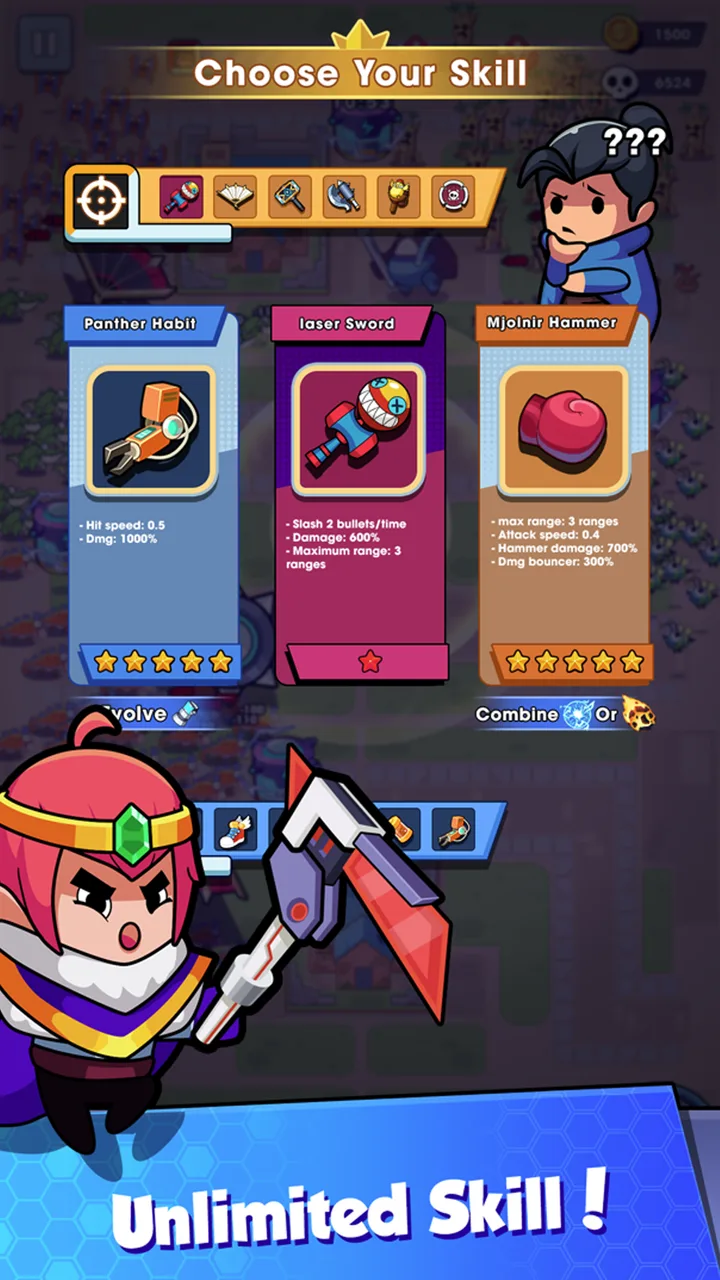 Hero Survival IO screenshot 3