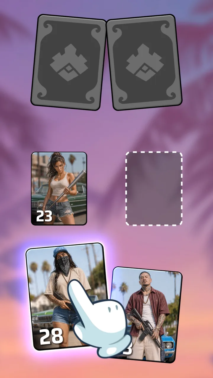 Mob Deck screenshot 3