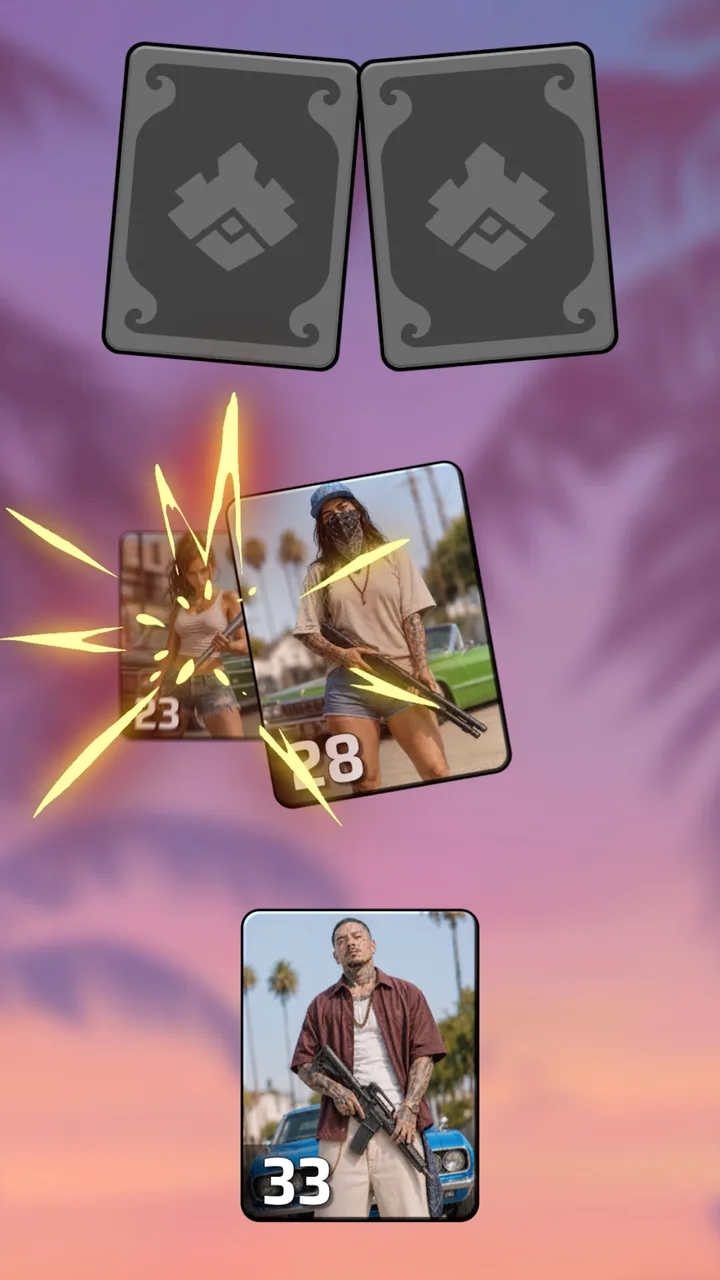 Mob Deck screenshot 4