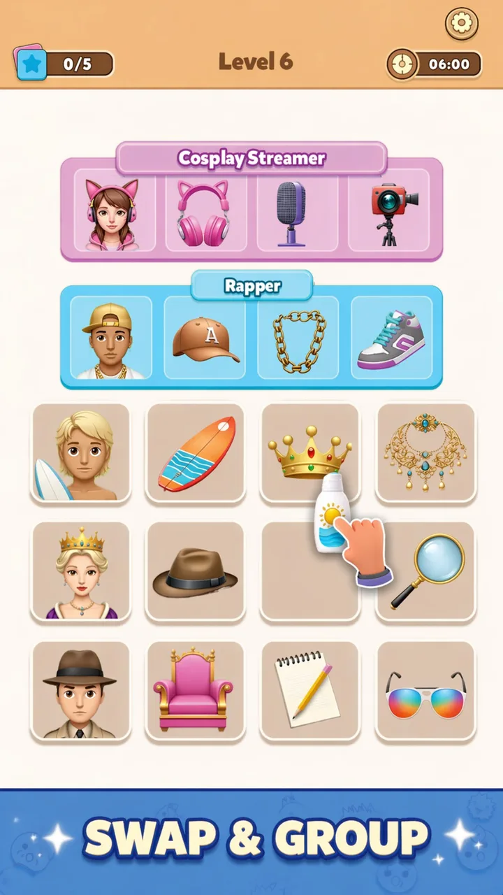 Connect Master - Match Puzzle screenshot 1