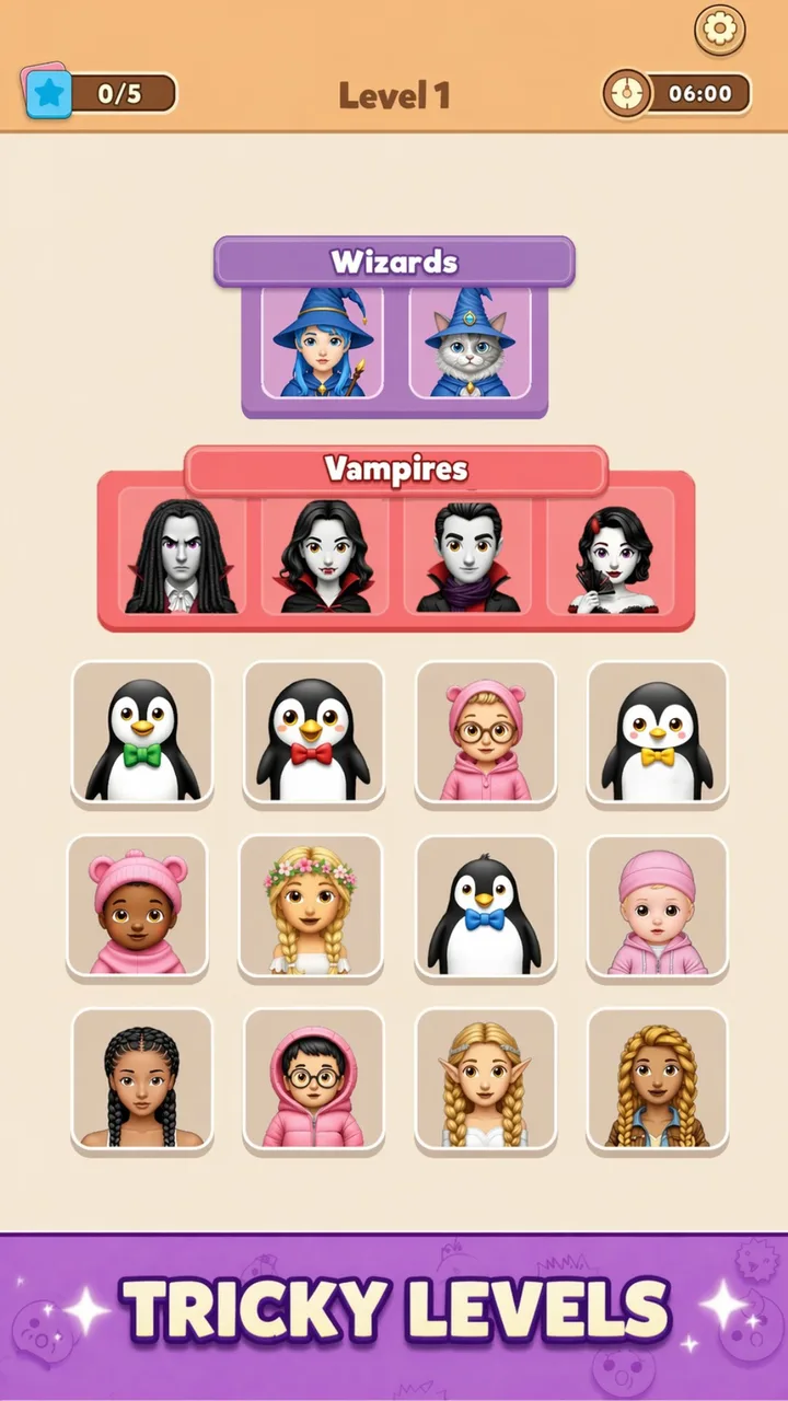 Connect Master - Match Puzzle screenshot 3