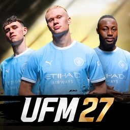 Ultimate Football Manager 27 icon