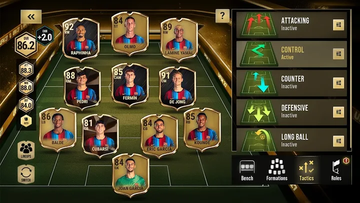 Ultimate Football Manager 27 screenshot 2