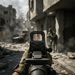 Modern Strike Online: War FPS icon