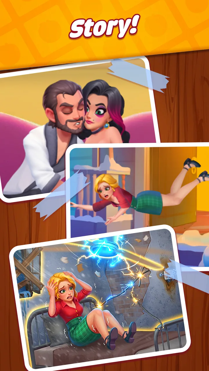 Home Pin 4: Pull the Pin screenshot 2
