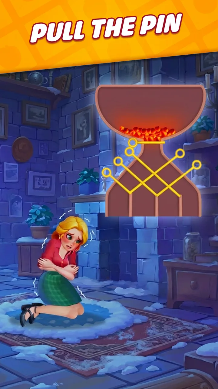 Home Pin 4: Pull the Pin screenshot 3
