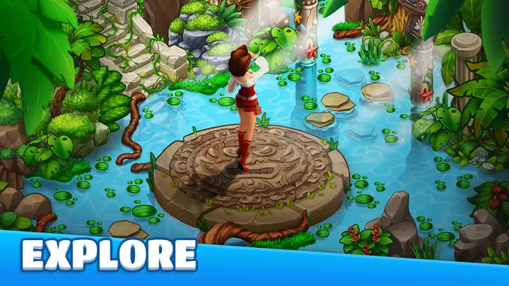 Adventure Bay - Farm Games screenshot 4
