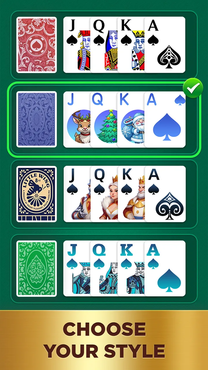 Rummy 500 screenshot 4