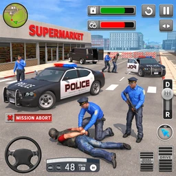 Police Simulator: Police Games icon