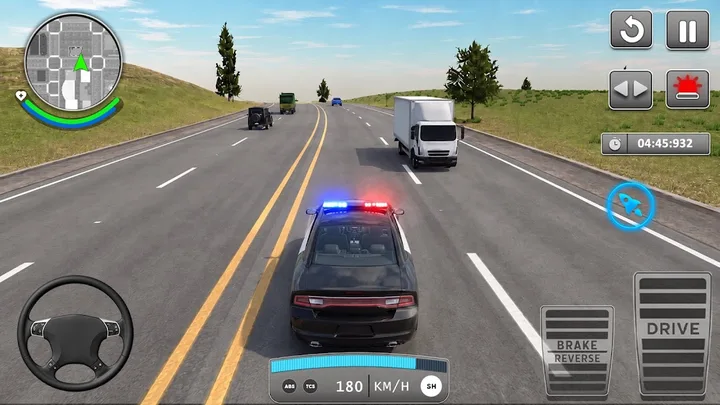 Police Simulator: Police Games screenshot 4