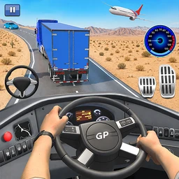 Mega Truck Simulator Games 3D icon