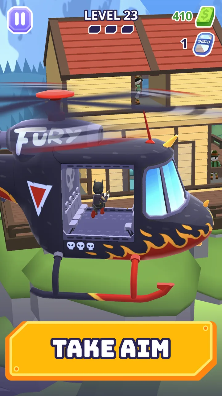 HellCopter screenshot 3