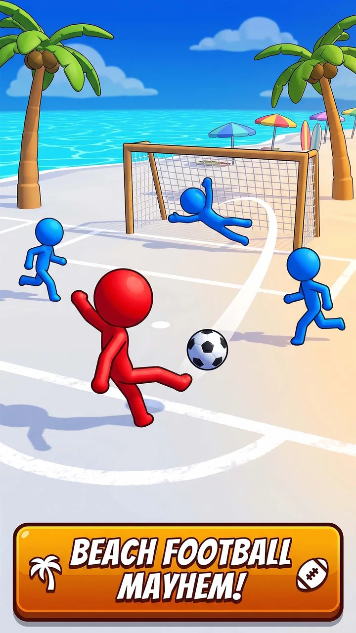 Wonder Goal: Fun Football Kick screenshot 3