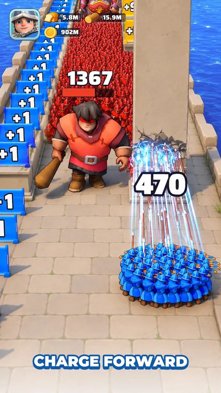 Top Lords screenshot 4