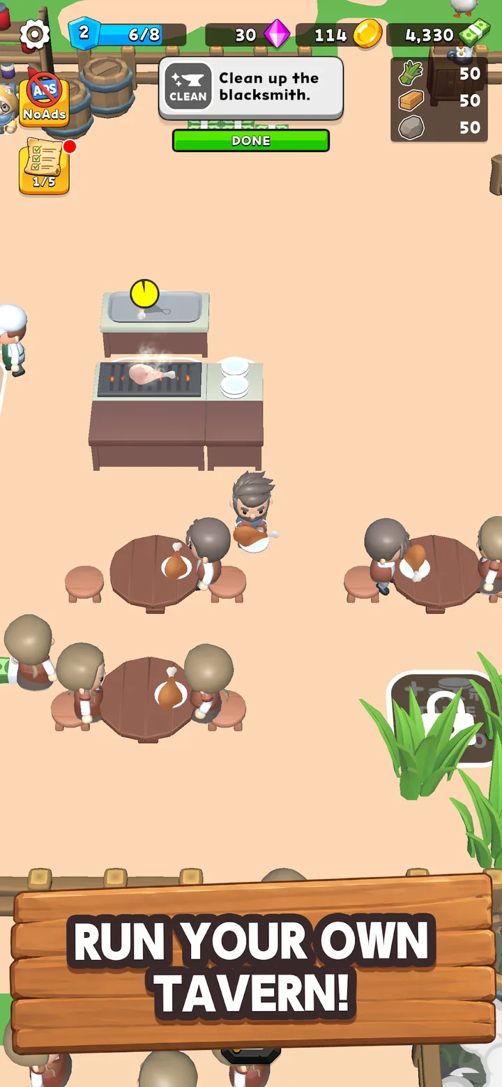 Hunter's Haven screenshot 2