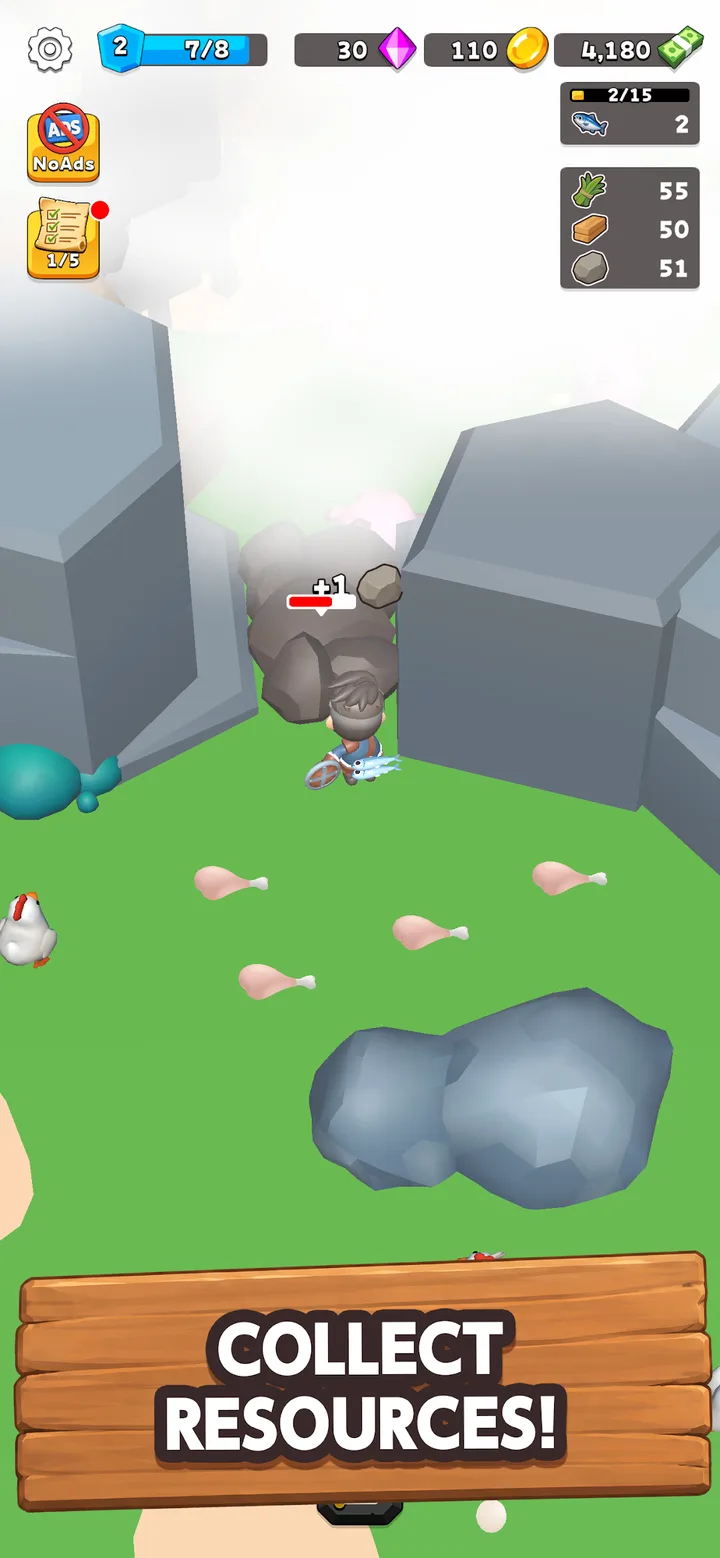 Hunter's Haven screenshot 3